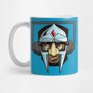 Legends Never Die Mug